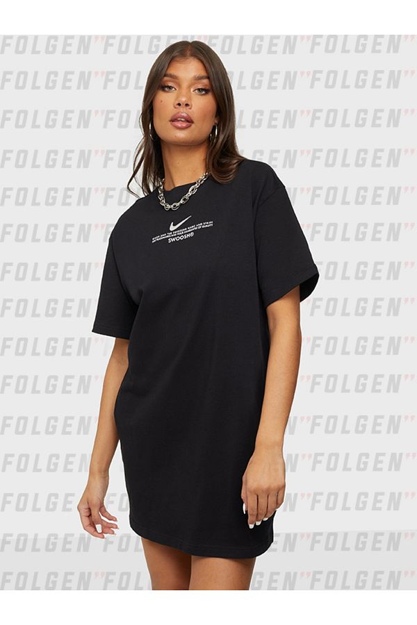 Nike sportswear women's dress top