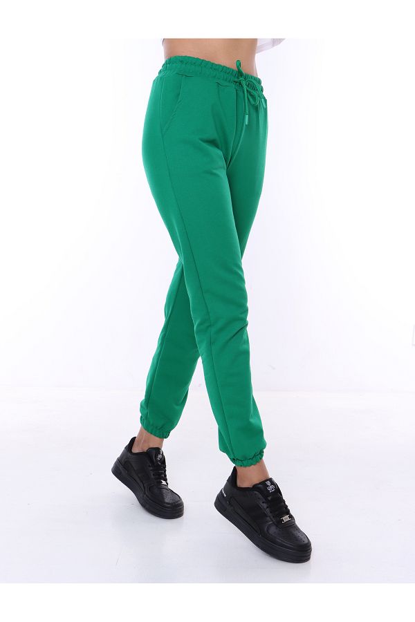 T GERS T GERSS women s seasonal tracksuit bottoms with pockets and elastic waist and leg hems Trendyol
