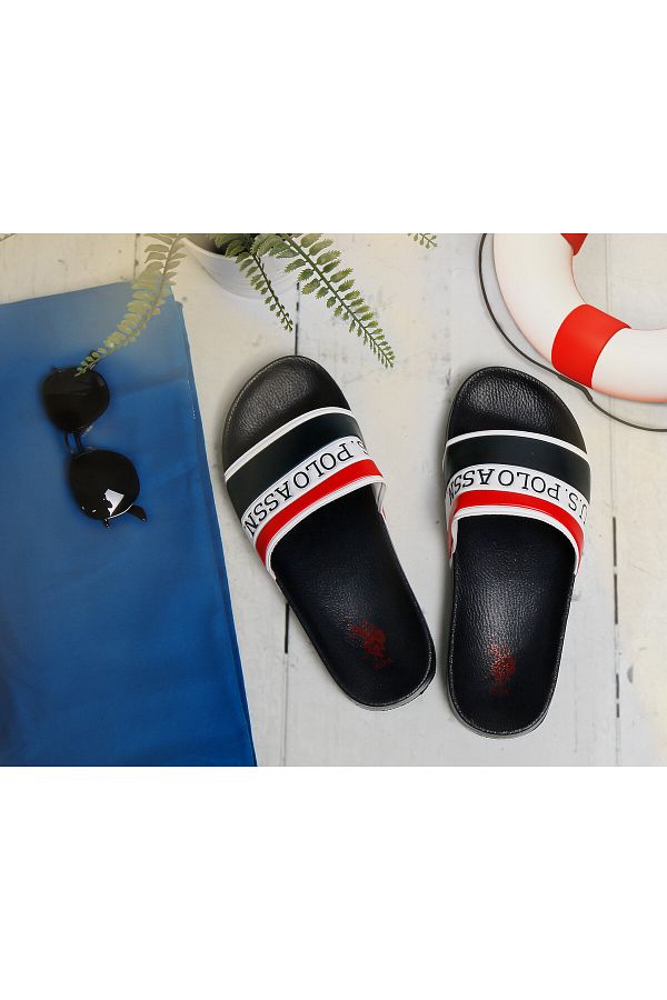 Us polo assn slides cheap