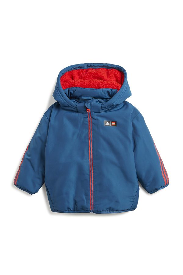 adidas Baby Coat Indigo Trendyol