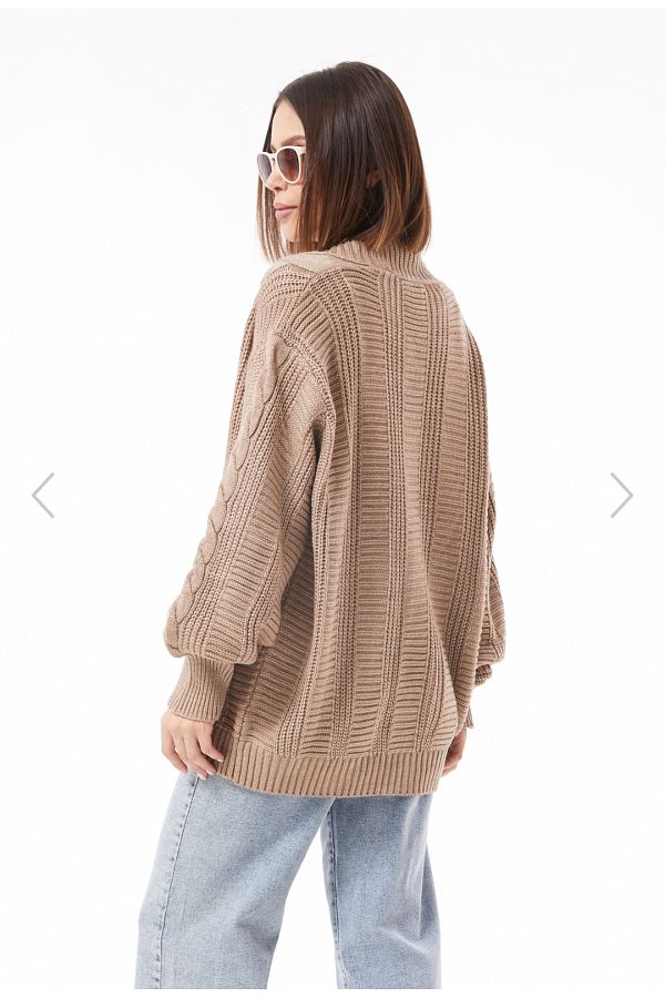 Caramel color cardigan online