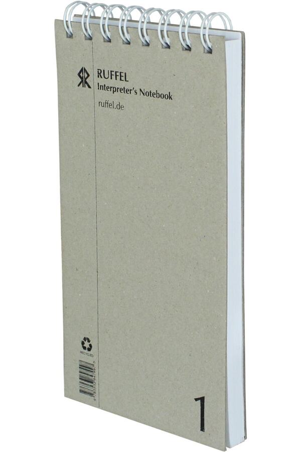 Mikasso-Ruffel Interpreter's Notebook (Recycling) 1