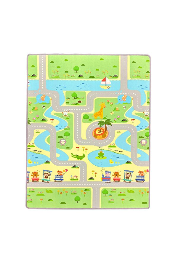 Dophia Roro Hello Baby Forest Land Oyun Halısı