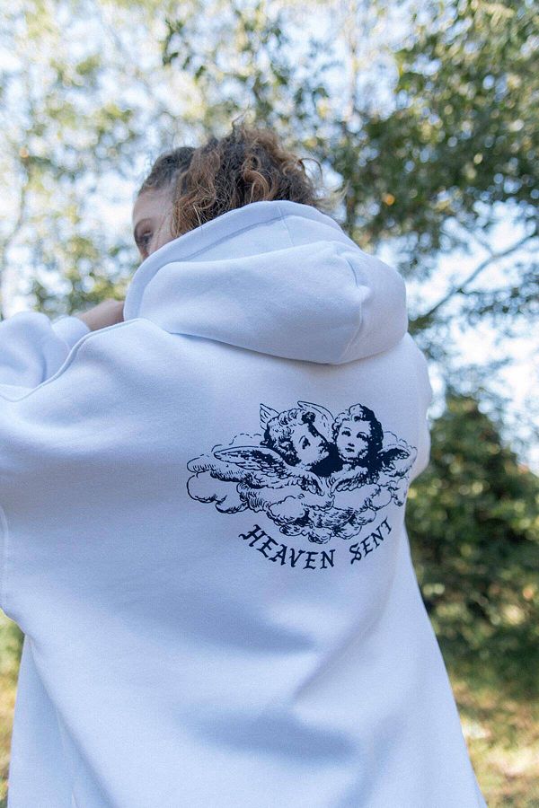 Addax Printed Zippered Sweatshirt H0927 Trendyol