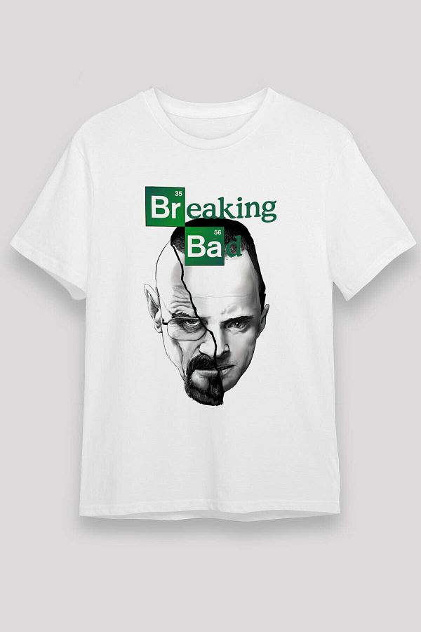 Heisenberg breaking bad t shirt best sale