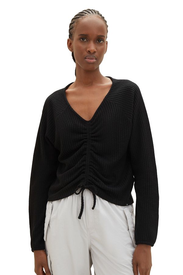 Tom tailor shirt dames 2025