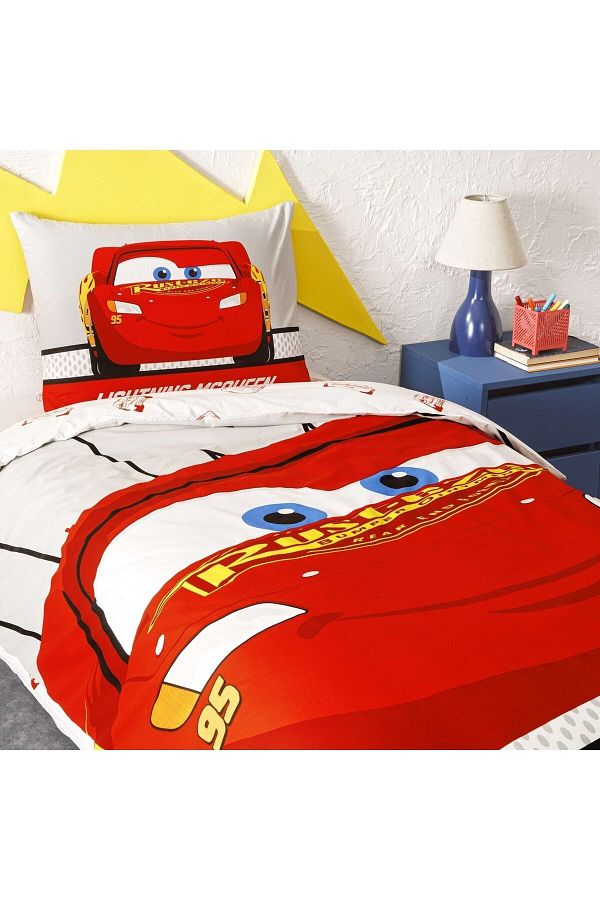 Disney cars single duvet cover set online