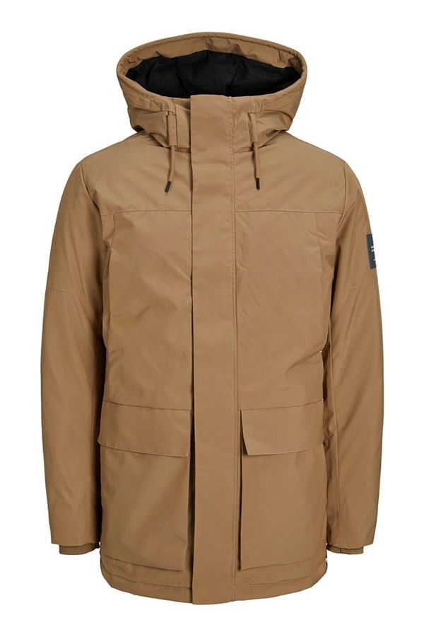 Jack Jones JACK JONES JJEROB PARKA SN S.KAHVE Trendyol