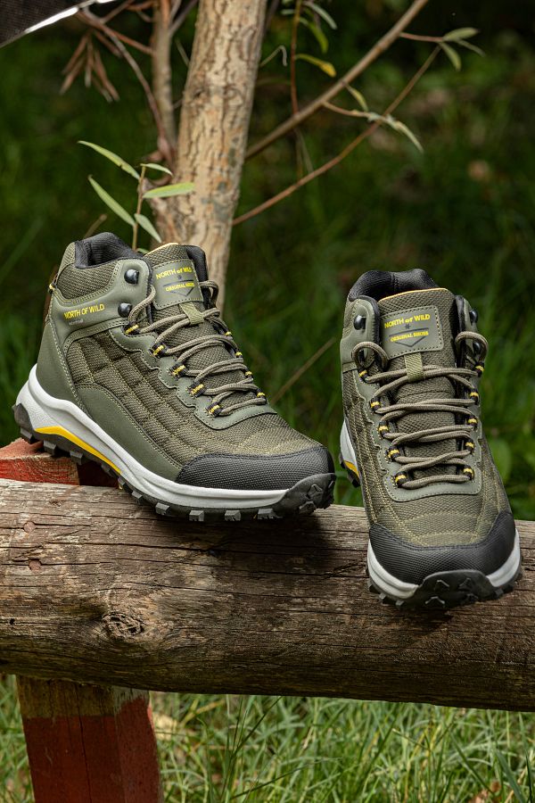Wild hiking boots top