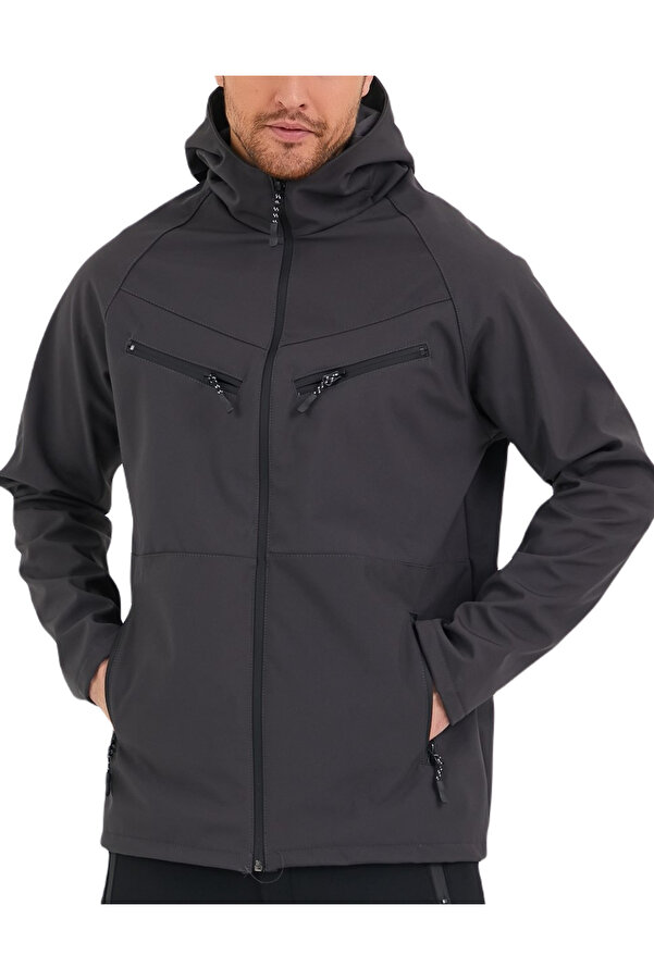 GENIUS STORE Store Men's Fleece Inside Water and Windproof