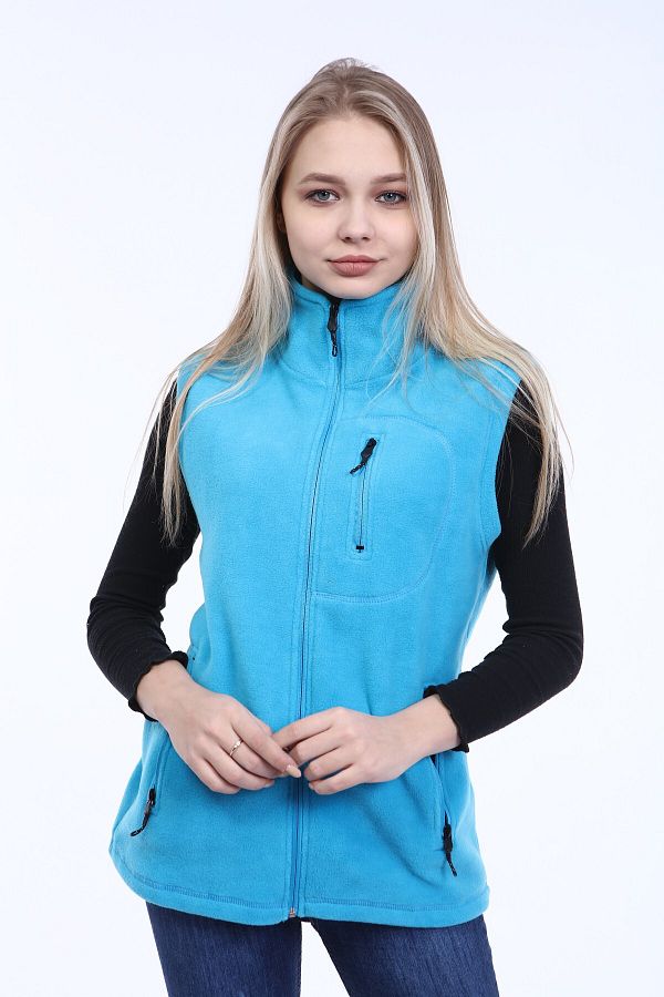 GENIUS STORE-Depozitați vesta din lână pentru femei 1