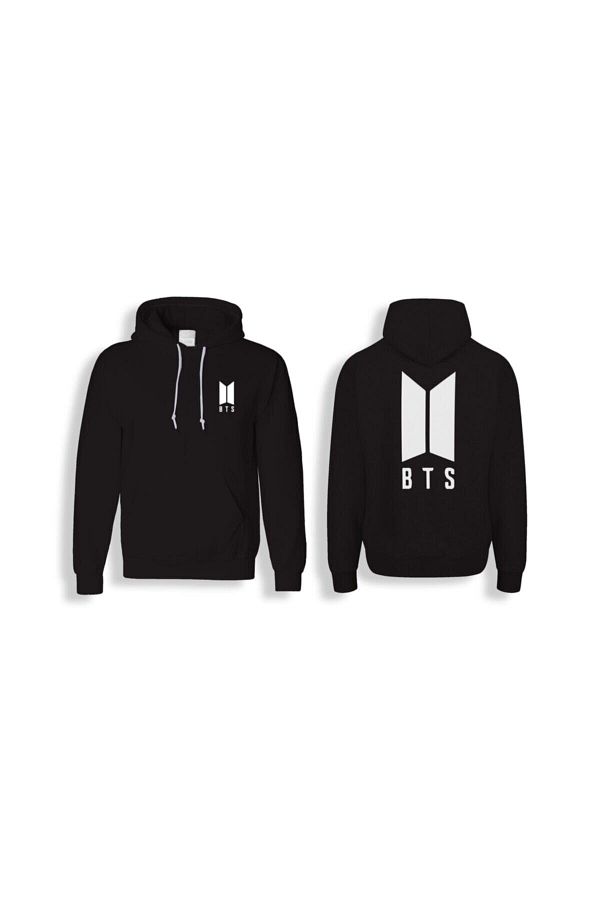 Bts printed sweatshirt hotsell