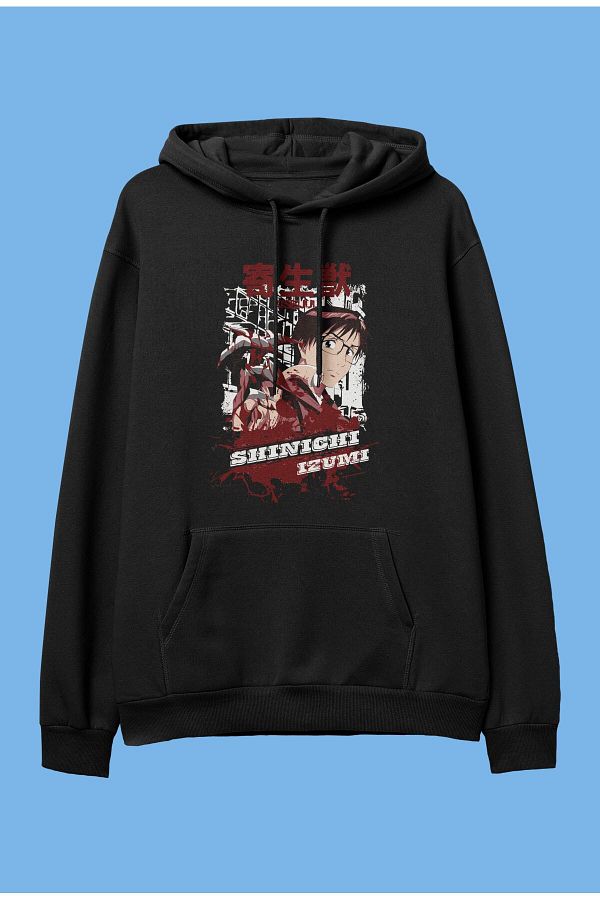 Parasyte hoodie shop