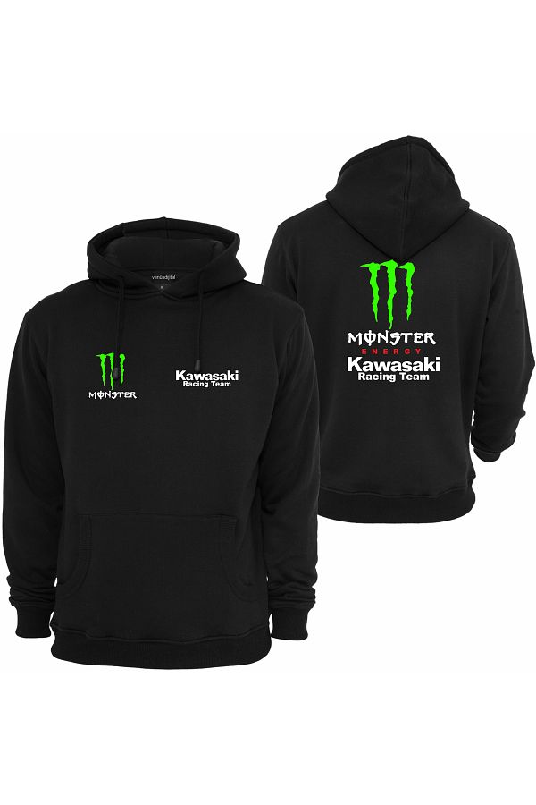 Kawasaki monster hoodie 2025