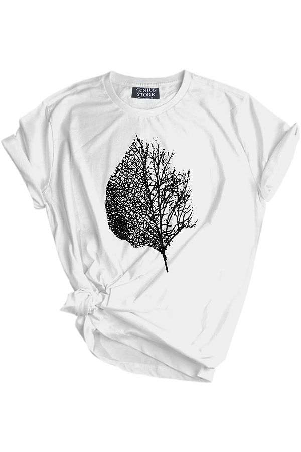 GENIUS STORE-Store Unisex bedrucktes T-Shirt Outdoor-T-Shirt mit normaler Passform 1