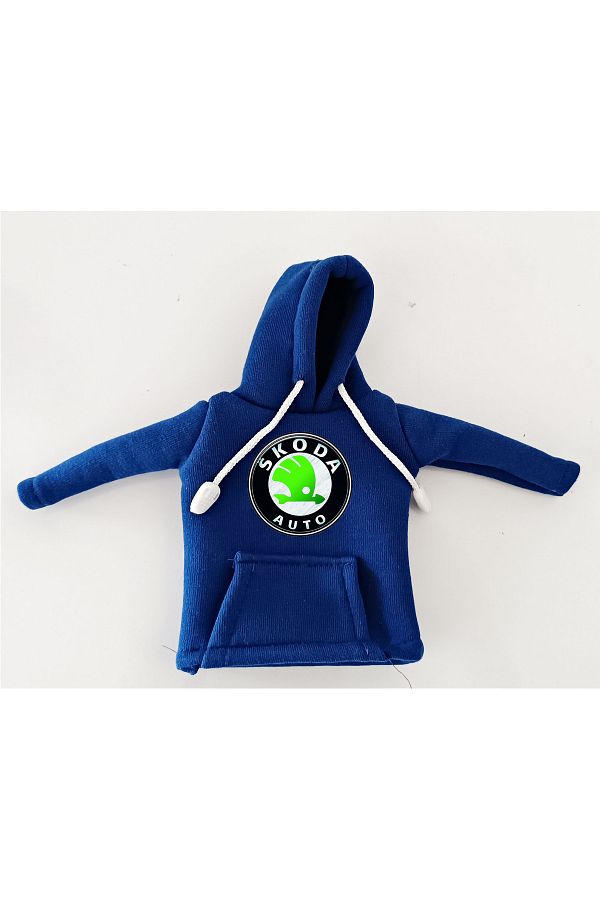 Blue gear hoodie store