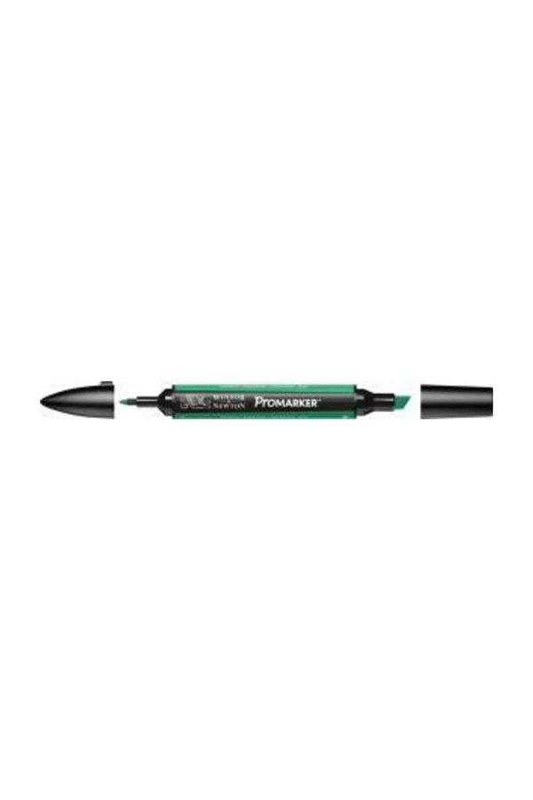 Winsor Newton-Emerald 235 (G657) - Double Ended Alcohol Based Promarker Graphic Drawing Pen 1