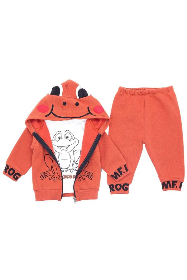 Frog suit baby shop