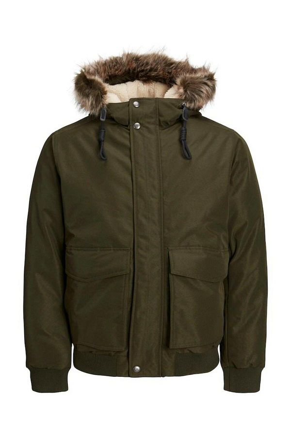 Bomber jacket david jones 2025
