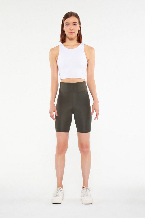 based on basics-One Size Collector Biker Khaki 1