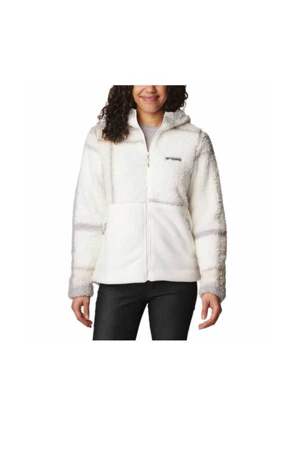 Columbia Winter Pass Sherpa Hooded Fleece Jacket Women s Fleece