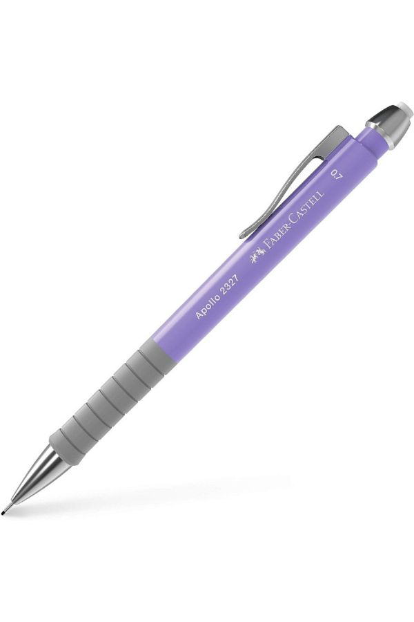 Faber Castell-APOLLO 2327 VERSATİL NIB PEN 0.7 – LILA 1