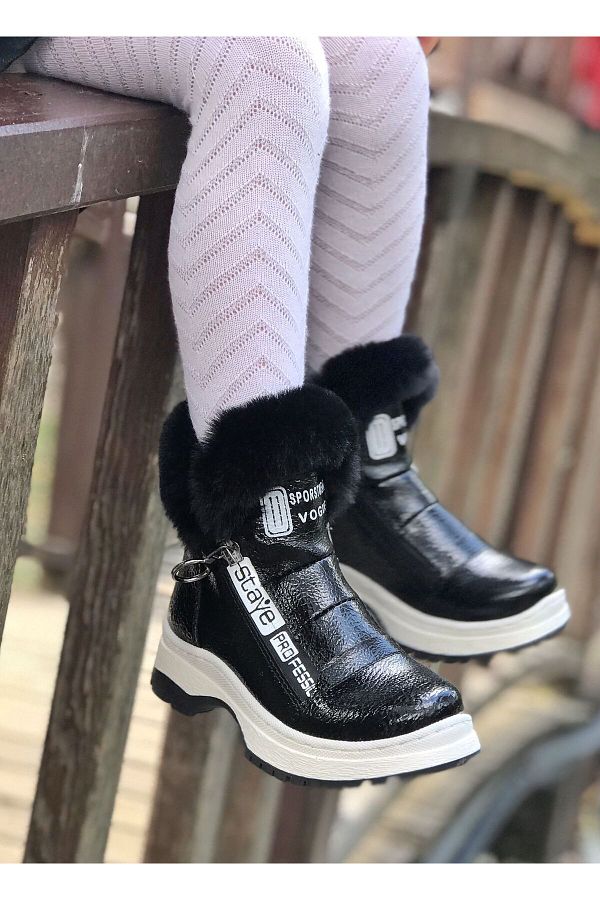 Non slip sole boots on sale