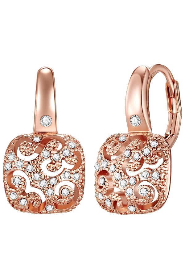 Lulu & Jane-Kristalle von Swarovski® oder Ohrhänger Kristalle von Swarovski® oder andere Schmuckstücke 1