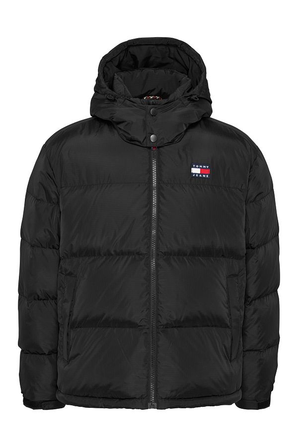 Tommy jeans on sale winter coat