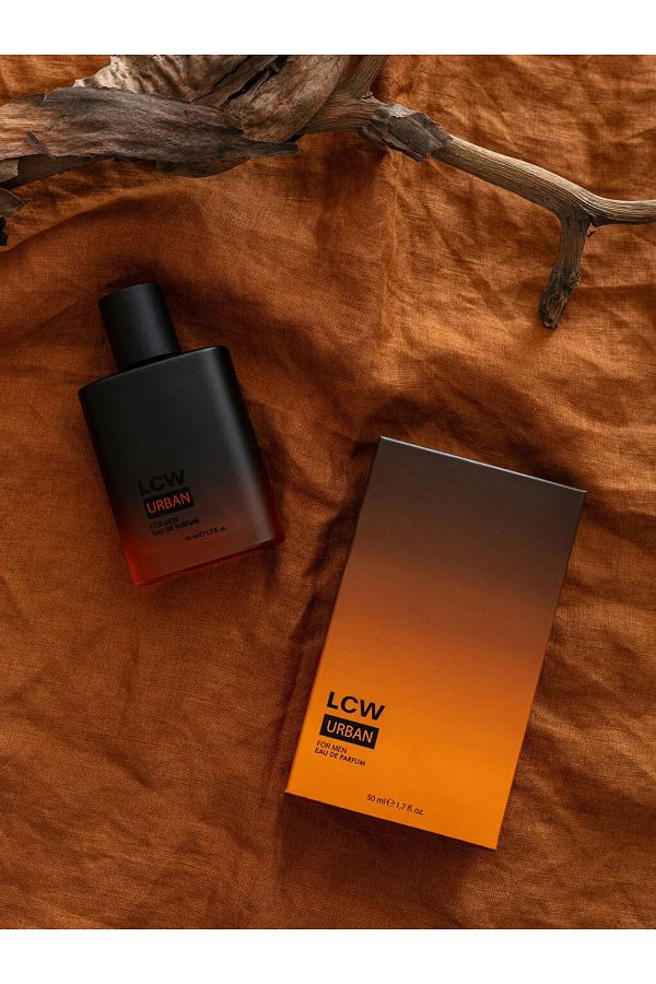 LC Waikiki-Lcw Accessories Urban Edp Men's Perfume 50 ml 1