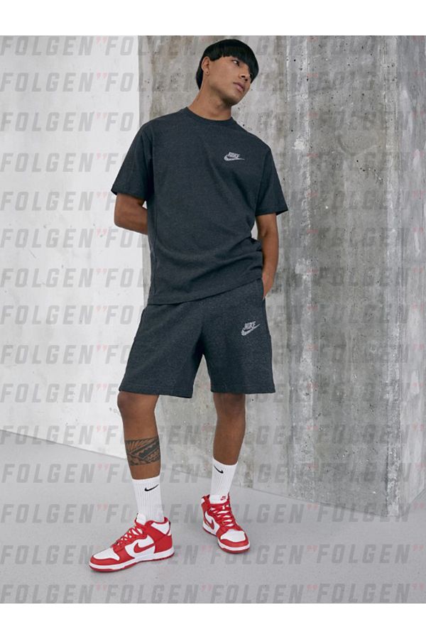 Nike short hybrid homme discount