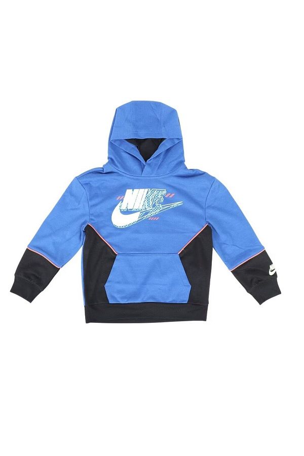 Nike Sweatshirt Multicolor Regular Fit Trendyol