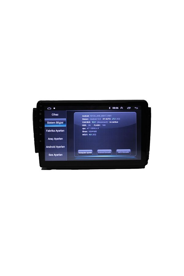 Smart Dragon-Android Multimedia Camera Compatible With For Peugeot 208 2012 -2020 2008 2013-2019 1