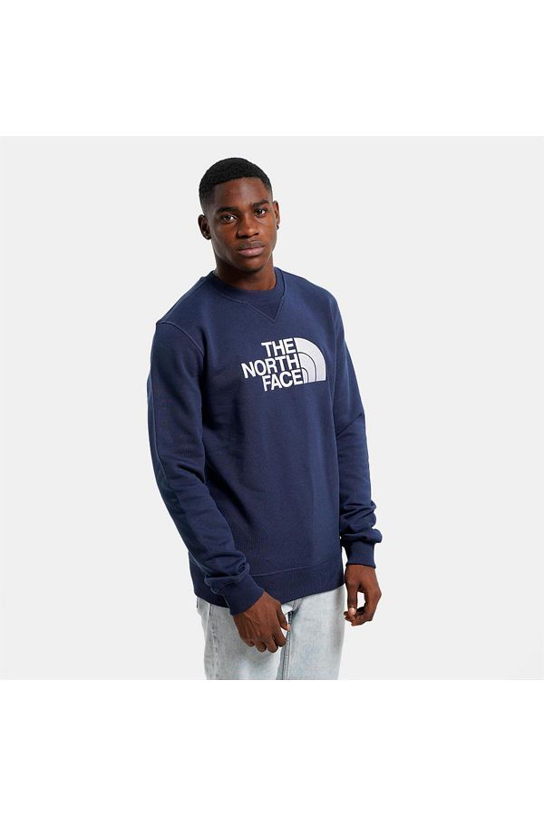 Drew peak crew north face outlet