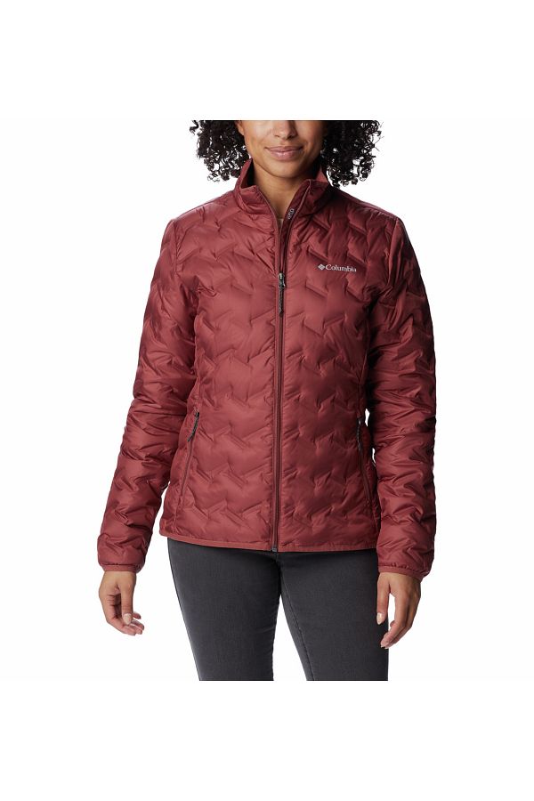 Columbia goose down jacket women's sale