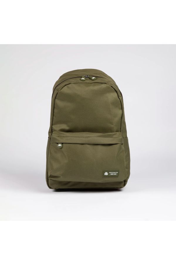 Kappa-Authentic Nuba Unisex Khaki Backpack 1