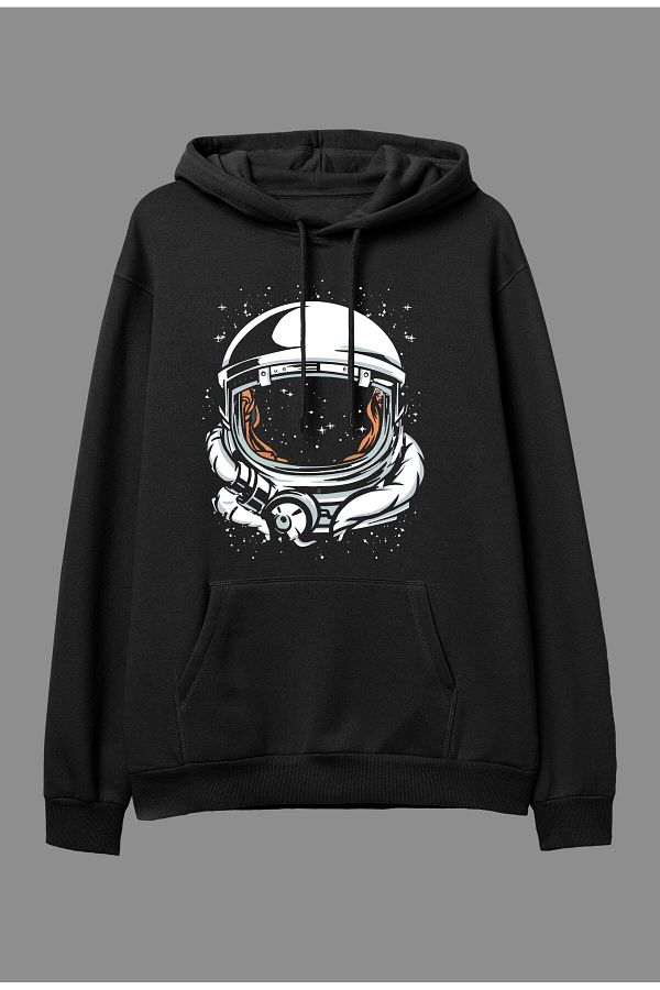 Space paint sweatshirt deals