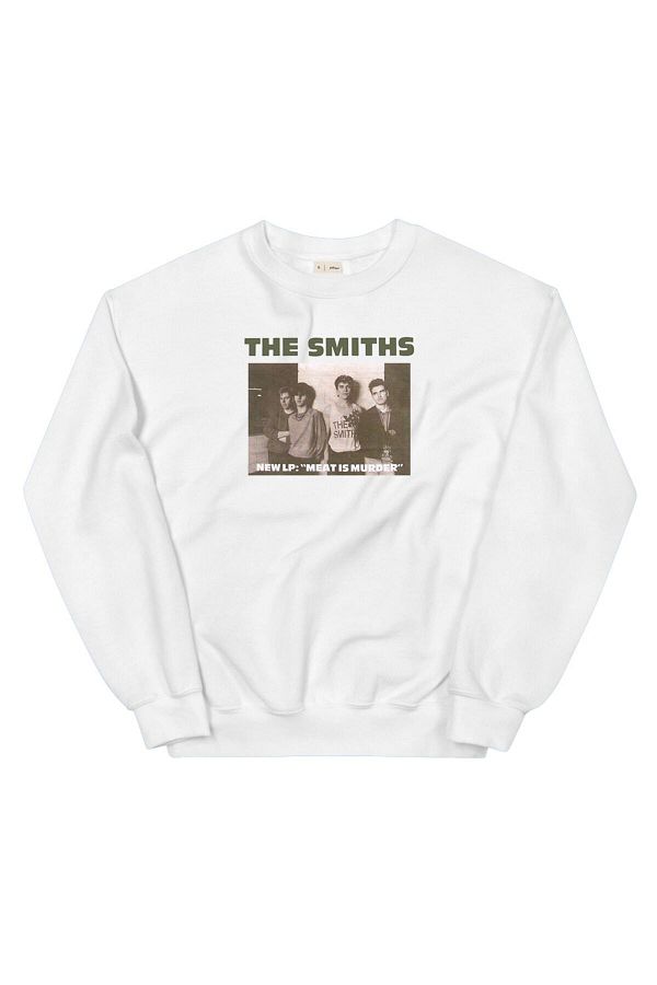 Pisa Art The Smiths Sweatshirt Trendyol