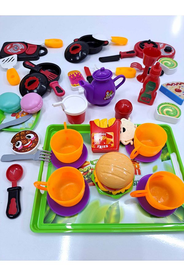 Kitchen tools toys new arrivals