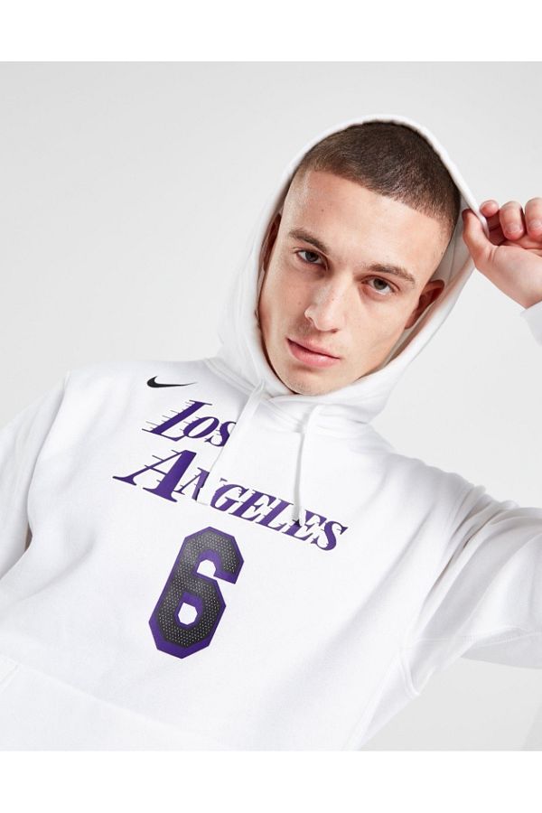 Lakers city edition hoodie shop