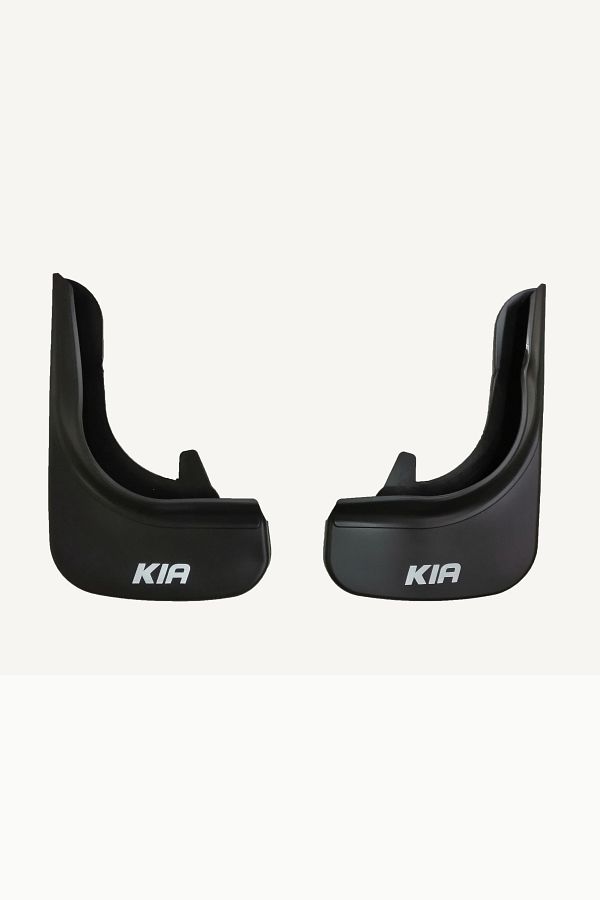 FA OTOMOTİV-Kia Mudflap Compatible Set of 2 (Fender - Dust Cover) 1