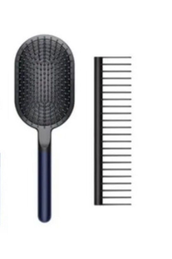 Dyson comb clearance