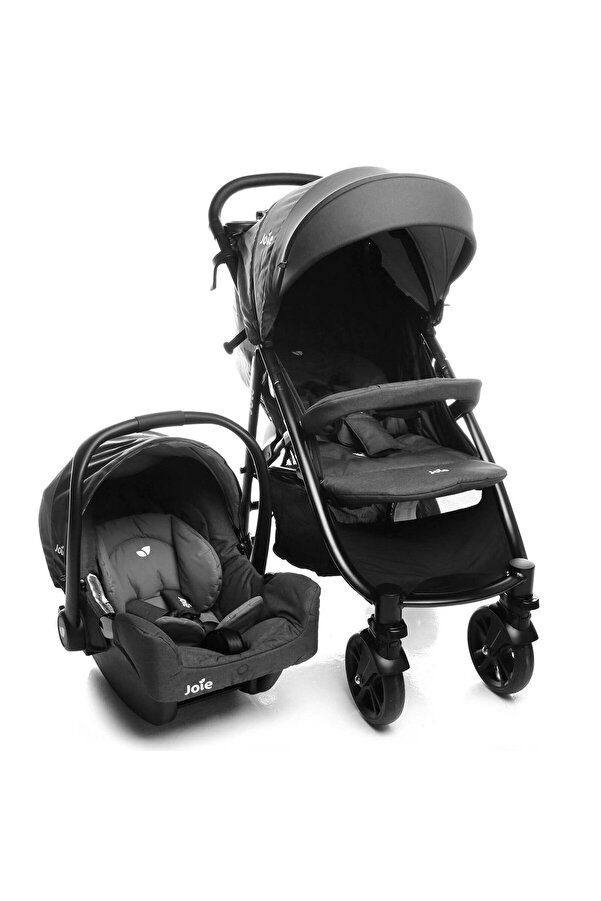 Joie Litetrax 4 Travel Sistem Bebek Arabası