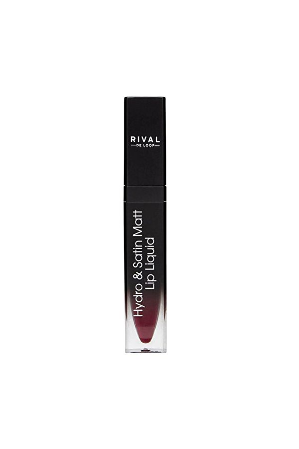 Rival De Loop-Lipgloss - Hydro & Satin Matt No.03 - 1 piece 1