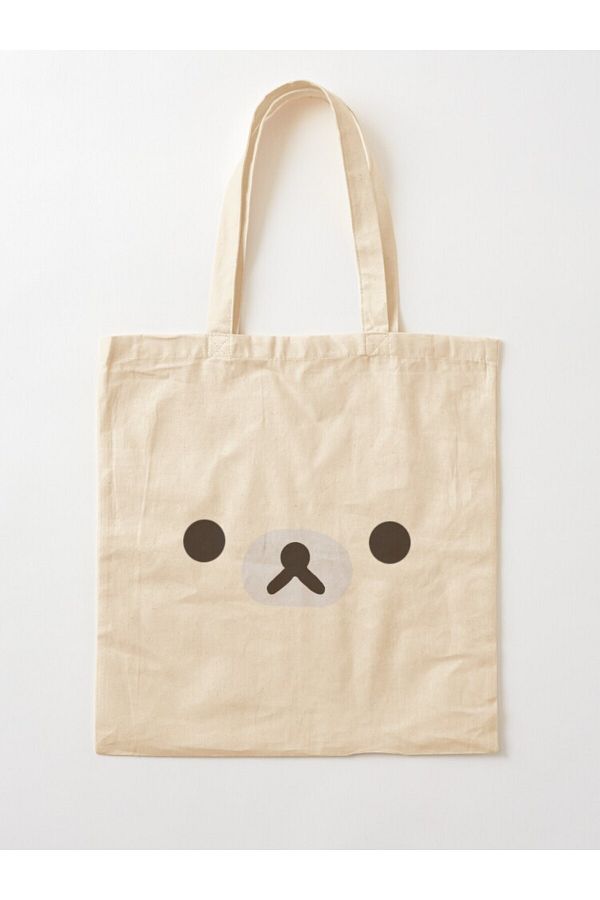 Rilakkuma face shoulder bag deals