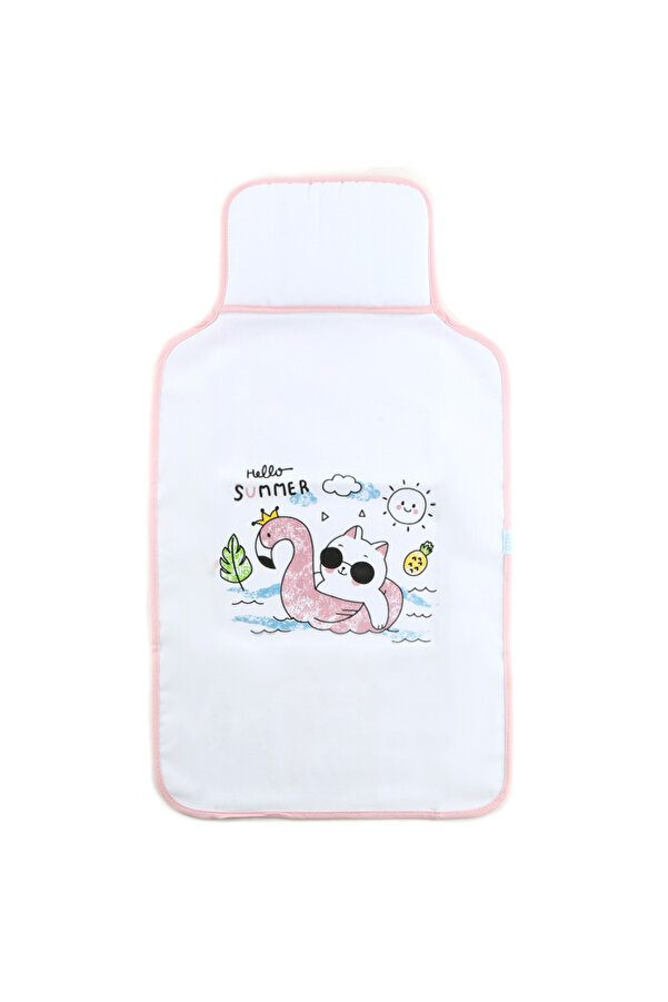 Sebi Bebe Desenli Pratik Alt Açma Pembe