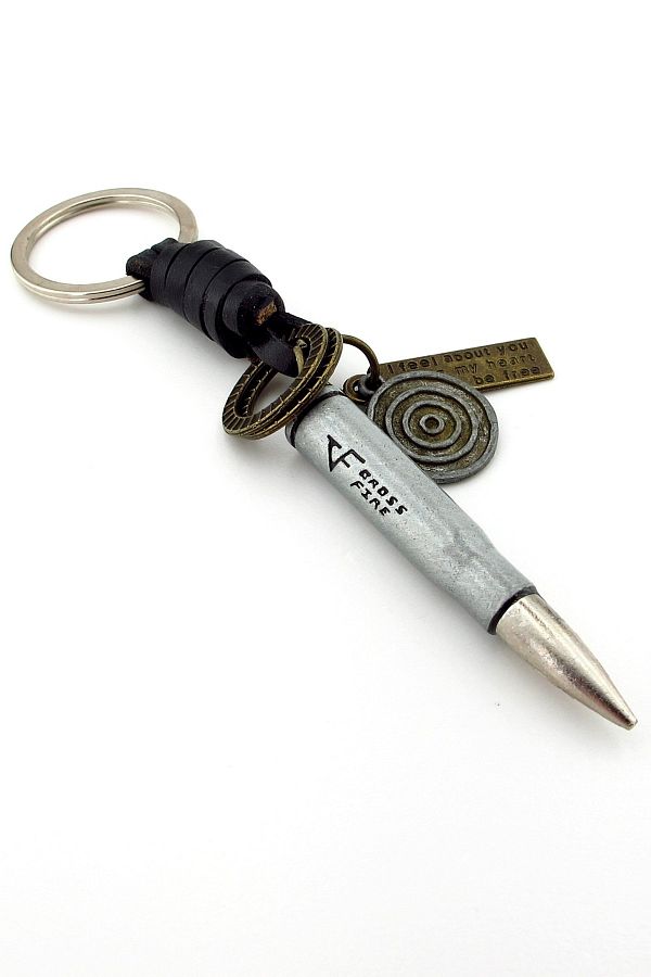 Crossfire bullet keychain discount