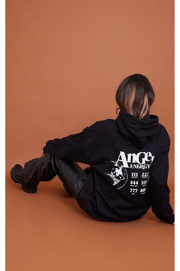Angel energy hoodie outlet