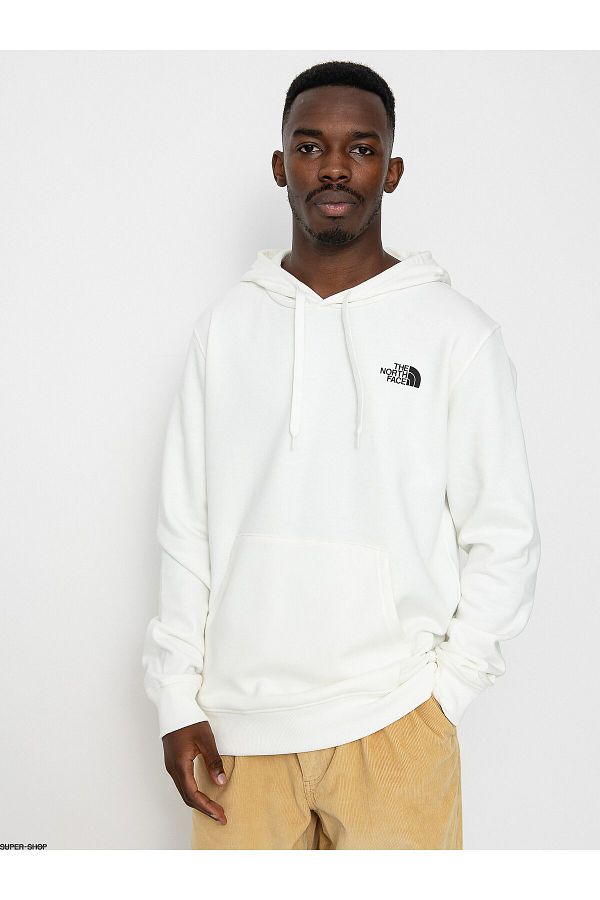 The North Face M Seasonal Graphic Hoodie Men s White Sweatshirt Nf0a7x1pofk1 Trendyol