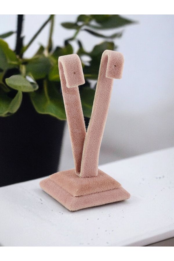 Single earring stand on sale